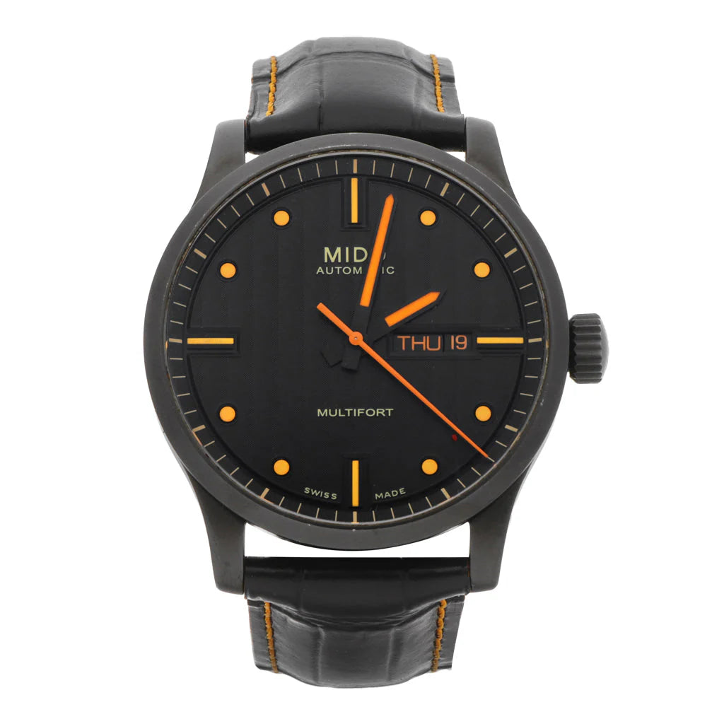 Men's  Multifort Special Edition Watch - M005.430.36.051.80